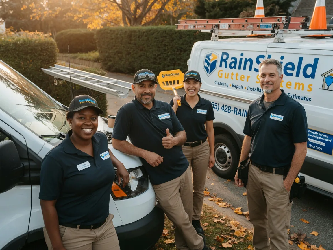 Gutter Installation company in Crystal Springs, MS