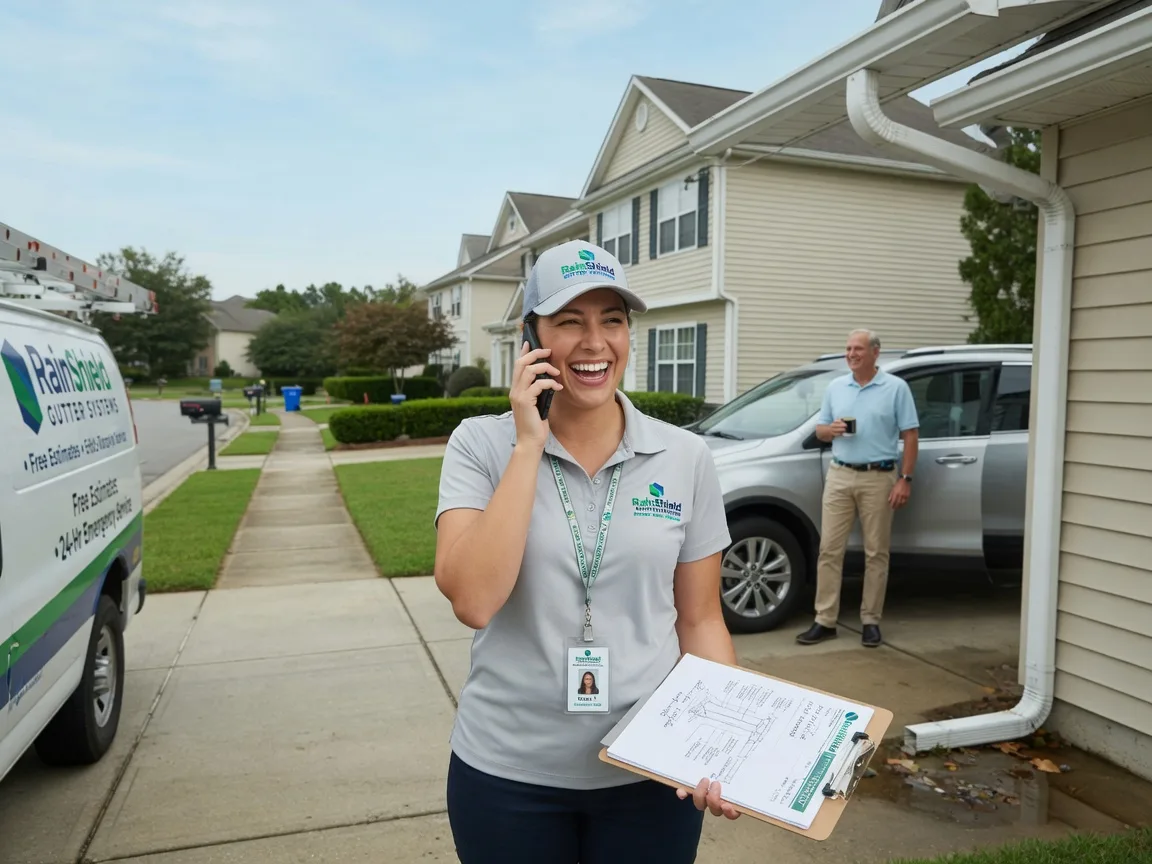 Gutter Installation Crystal Springs, MS FAQs
